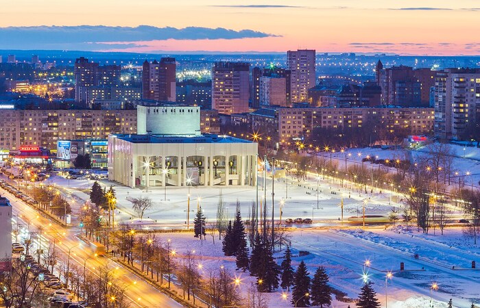 Пермь